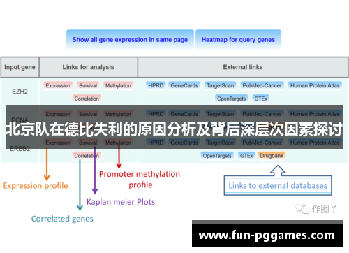北京队在德比失利的原因分析及背后深层次因素探讨