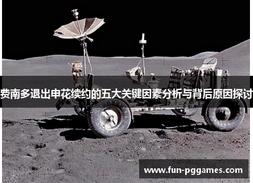 费南多退出申花续约的五大关键因素分析与背后原因探讨
